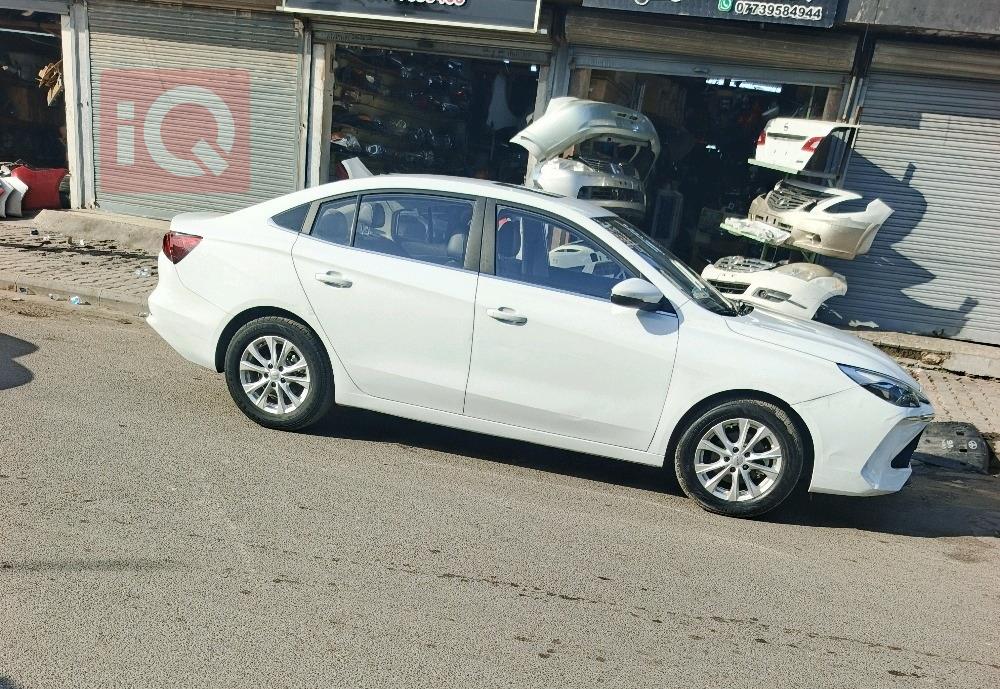 ام جي GT